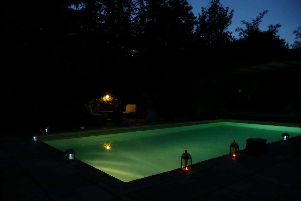 La Bicyclette Fleurie Bed & Breakfast Villemoirieu Luaran gambar