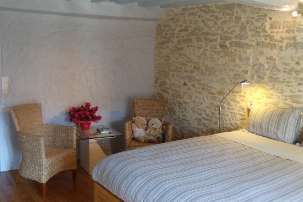 La Bicyclette Fleurie Bed & Breakfast Villemoirieu Bilik gambar