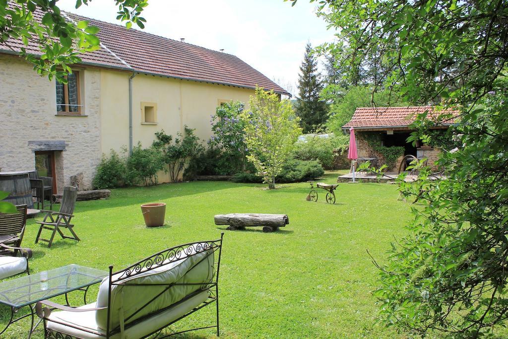 La Bicyclette Fleurie Bed & Breakfast Villemoirieu Luaran gambar