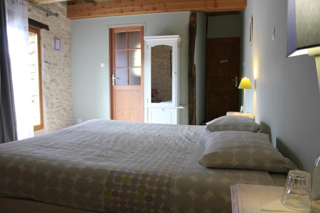 La Bicyclette Fleurie Bed & Breakfast Villemoirieu Bilik gambar