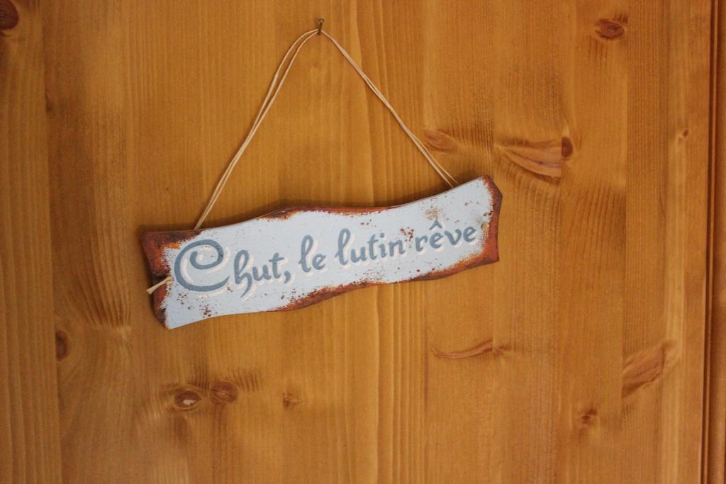 La Bicyclette Fleurie Bed & Breakfast Villemoirieu Bilik gambar