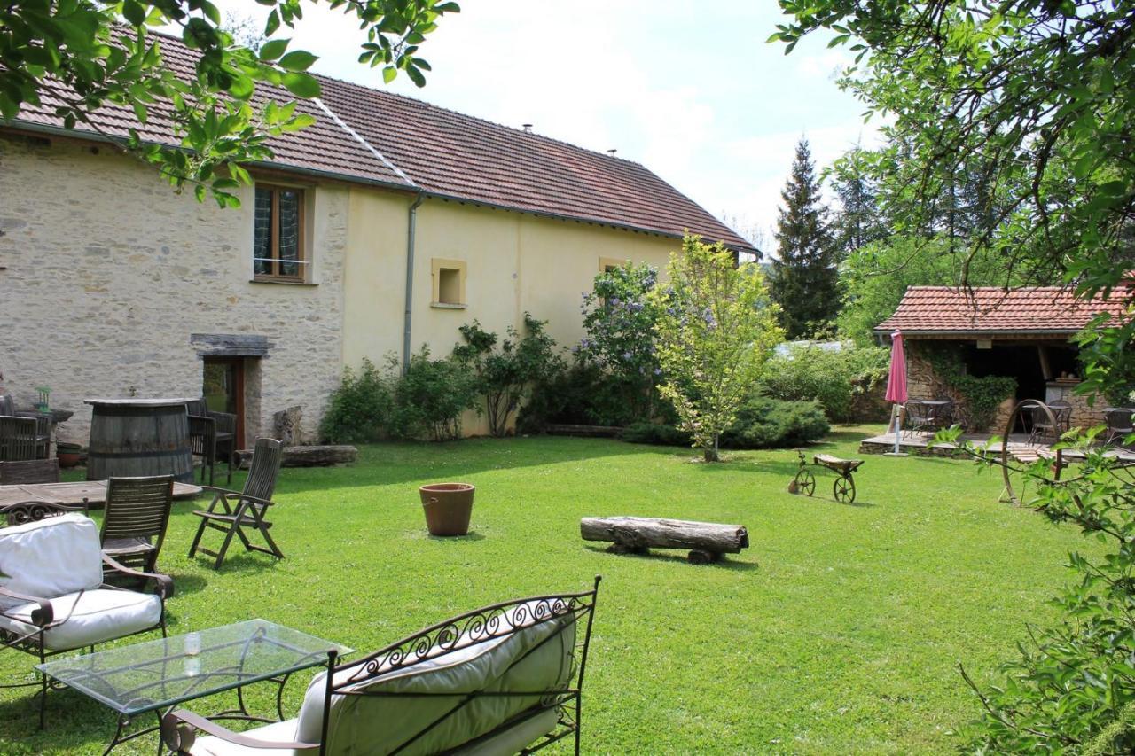 La Bicyclette Fleurie Bed & Breakfast Villemoirieu Luaran gambar